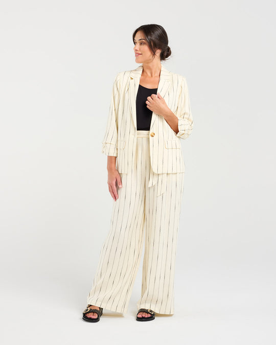 Roxanne Summer Blazer | Blackstone