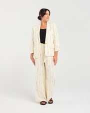 Roxanne Summer Blazer | Blackstone
