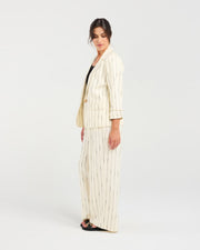 Roxanne Summer Blazer | Blackstone