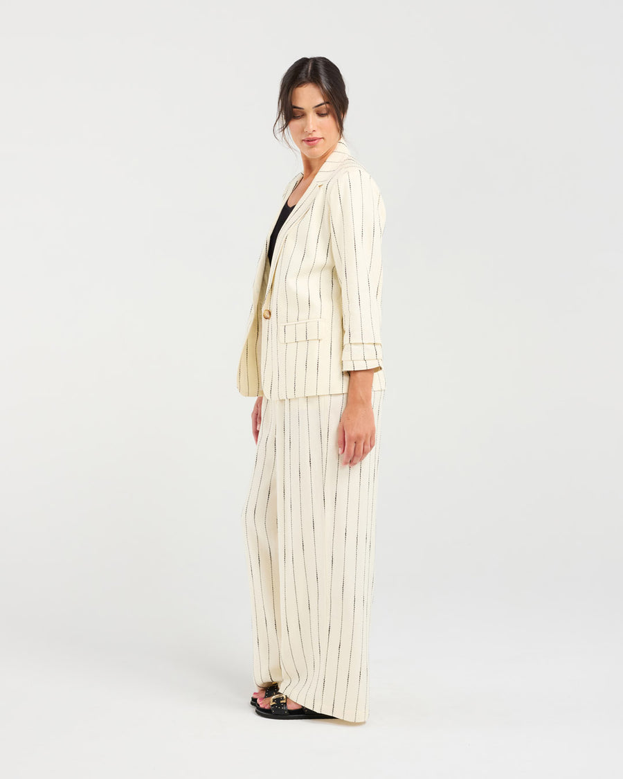 Roxanne Summer Blazer | Blackstone