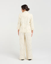 Roxanne Summer Blazer | Blackstone