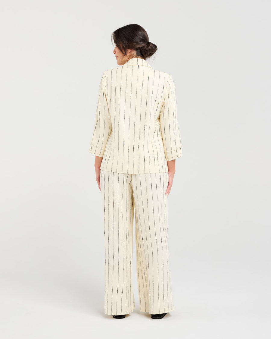 Roxanne Summer Blazer | Blackstone