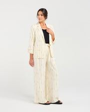 Roxanne Summer Blazer | Blackstone