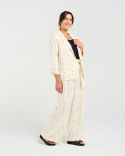 Roxanne Summer Blazer | Blackstone