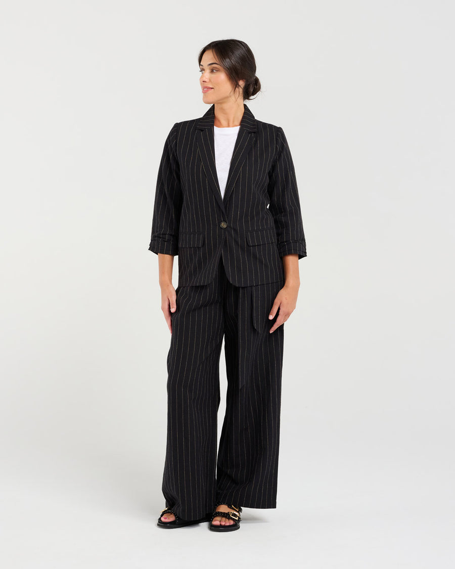 Racquel Summer Blazer | Blackstone