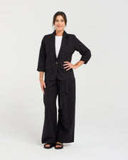 Racquel Summer Blazer | Blackstone