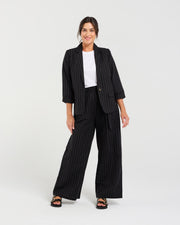 Racquel Summer Blazer | Blackstone