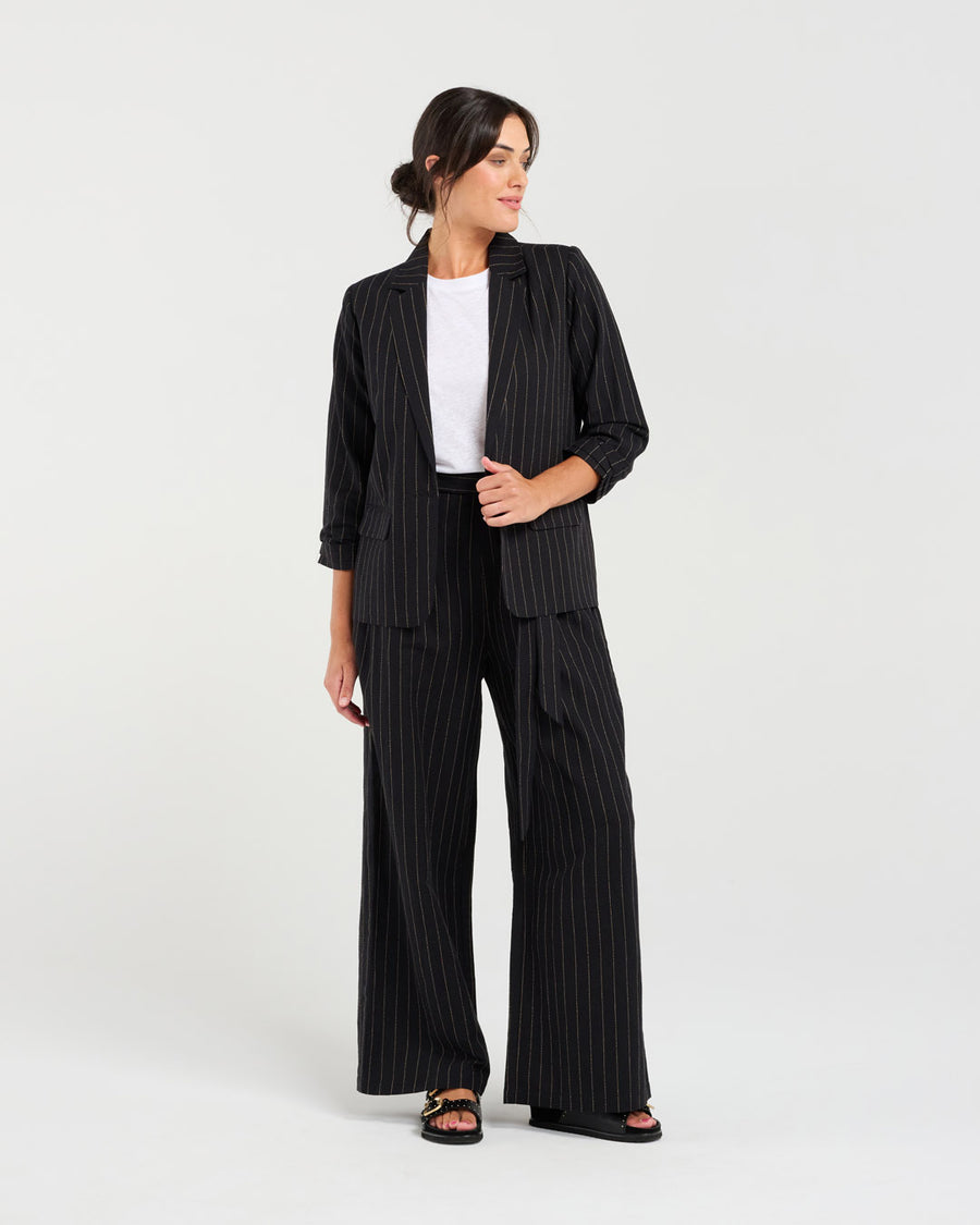 Racquel Summer Blazer | Blackstone