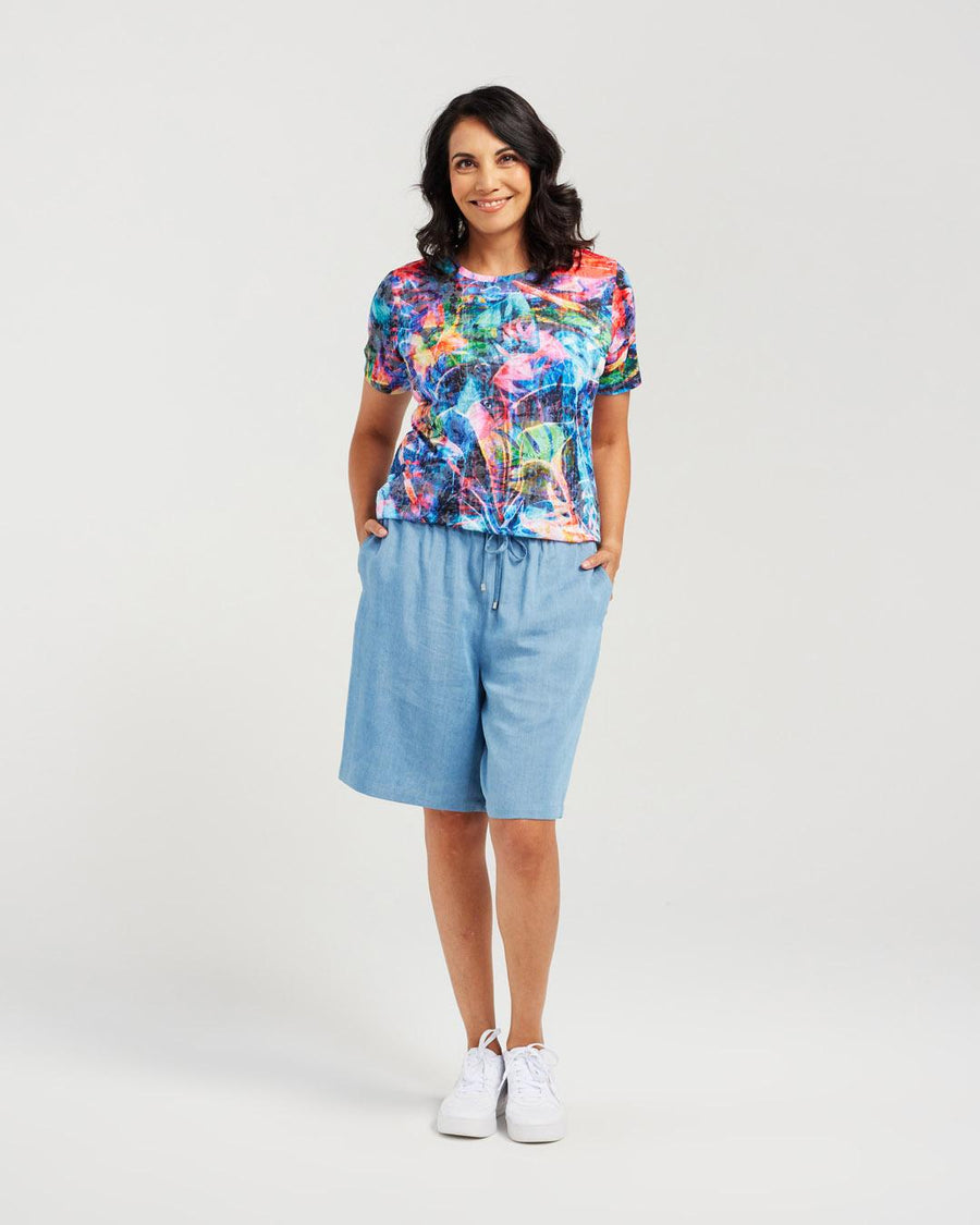 Bamboo Tencel Short | Blackstone