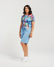 Bamboo Tencel Short | Blackstone