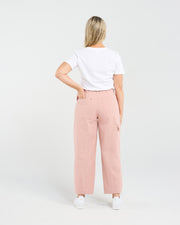 Lexi Stitch Panel Pant | Blush | Blackstone