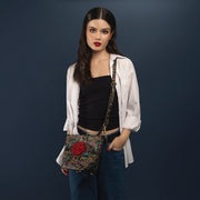 Noora Crossbody | Dragon | Desti Saint
