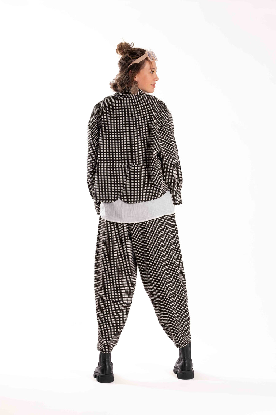 Command Pants | Checked Out | Deeanne Hobbs