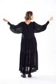 Delight Dress | Black | Jellicoe