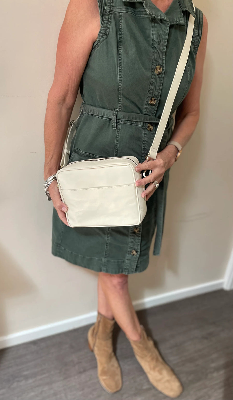 Carmen Retro Camera Bag | Cosgrove