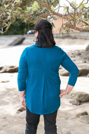 Turtle Neck / Pleat | OBR