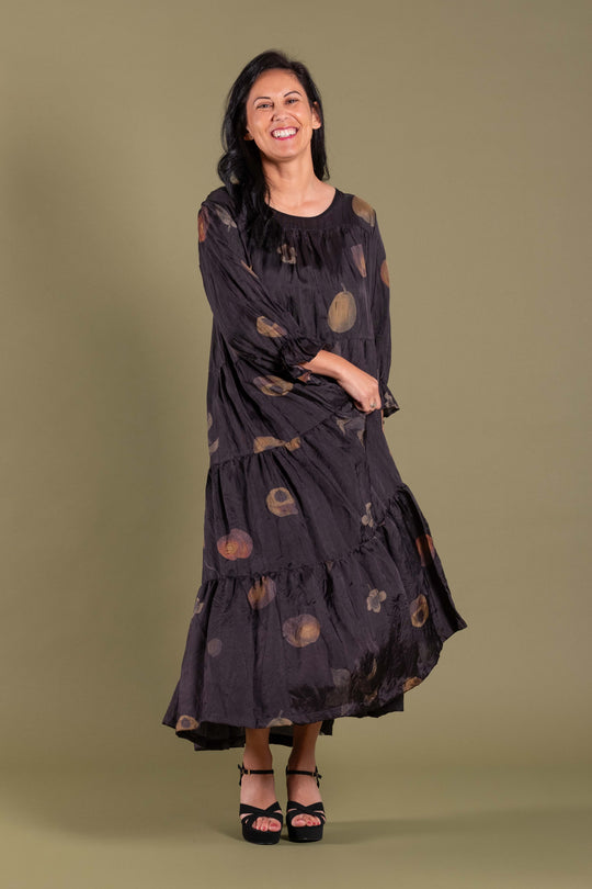 Cascade Dress | Fruitful | Deeanne Hobbs