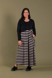 Observe Dress | Connection Stripe | Deeanne Hobbs
