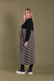 Observe Dress | Connection Stripe | Deeanne Hobbs