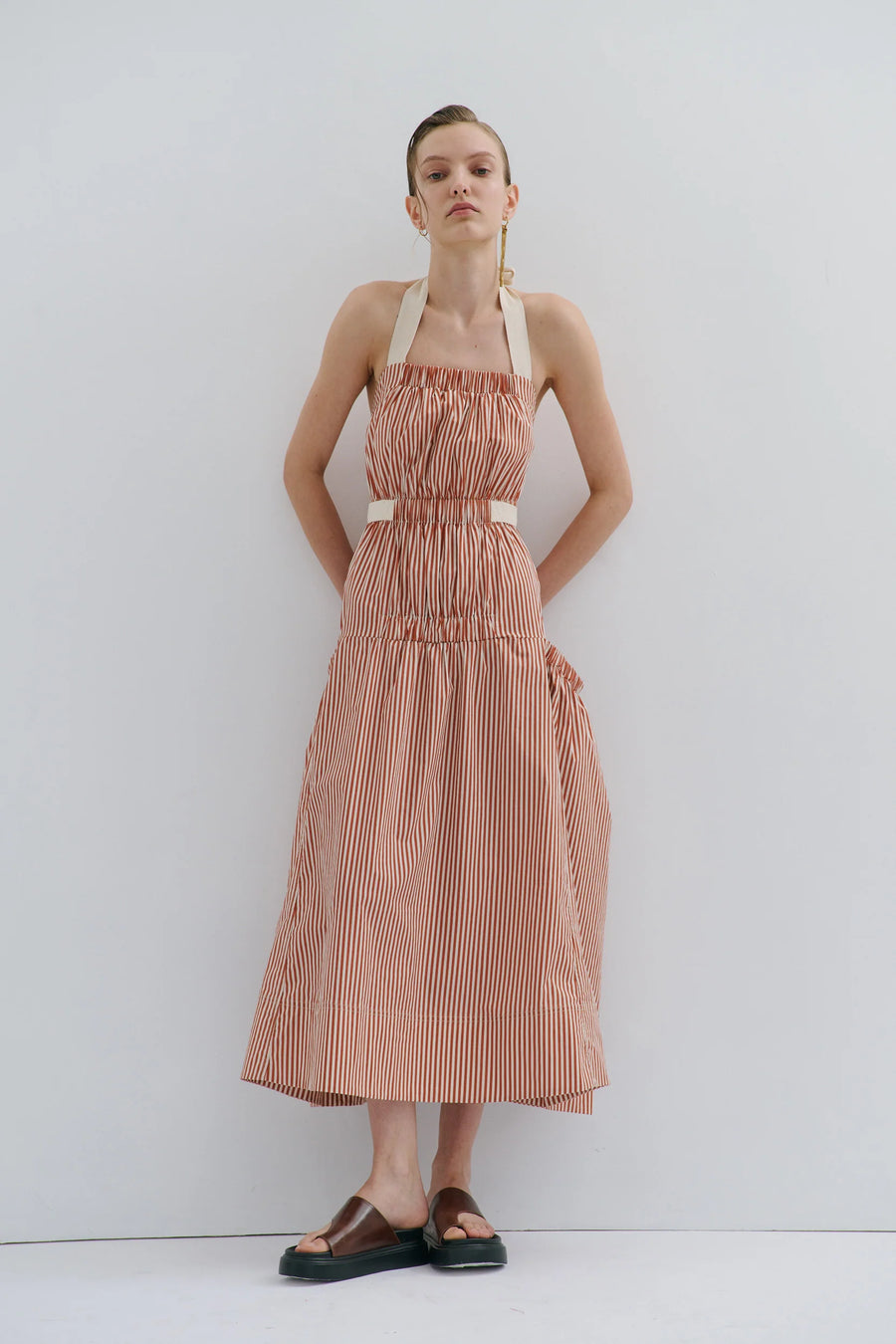 Tillie Maxi Dress | Maevarii