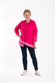 Revival Sweater | Pink | Jellicoe