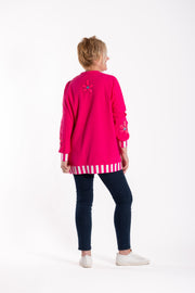 Revival Sweater | Pink | Jellicoe