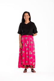 Gallery Skirt | Pink Tiger | Jellicoe