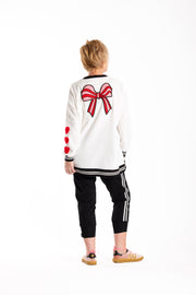 Revival Sweater | White | Jellicoe