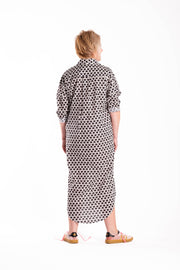 Long Shirt Dress | Hearts | Jellicoe