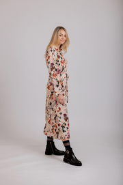 Libby Dress | Abstract | Mimoso
