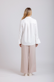 Sienna Pant | Oat | Mimoso