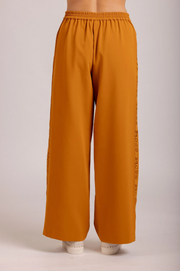 Tate Pant | Autumn Ember | Moss