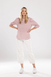 Finley Top | Mosaic | Mimoso