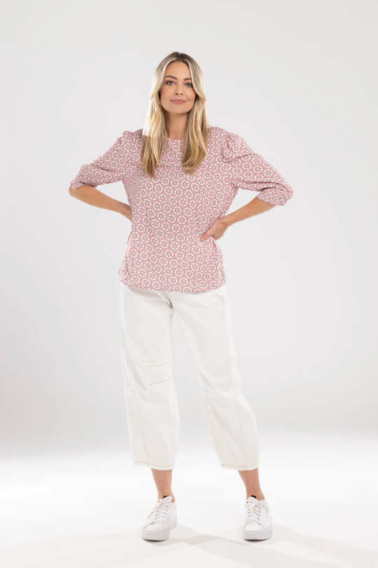 Finley Top | Mosaic | Mimoso