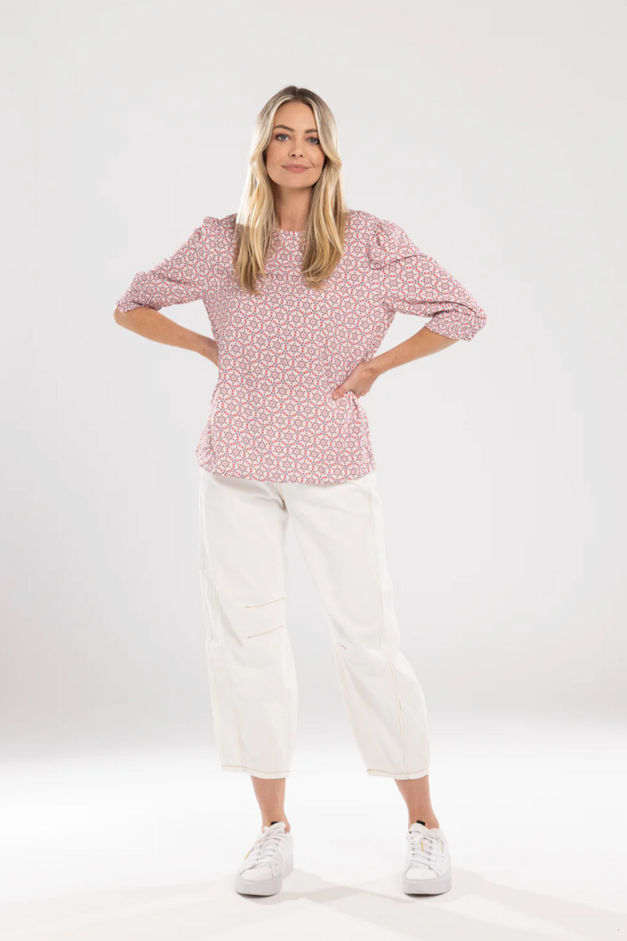 Finley Top | Mosaic | Mimoso