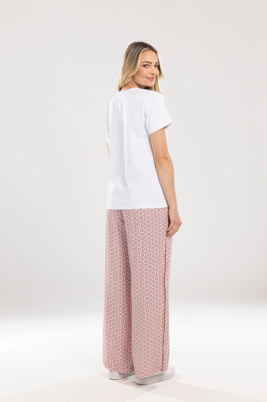 Ena Tee | White | Mimoso