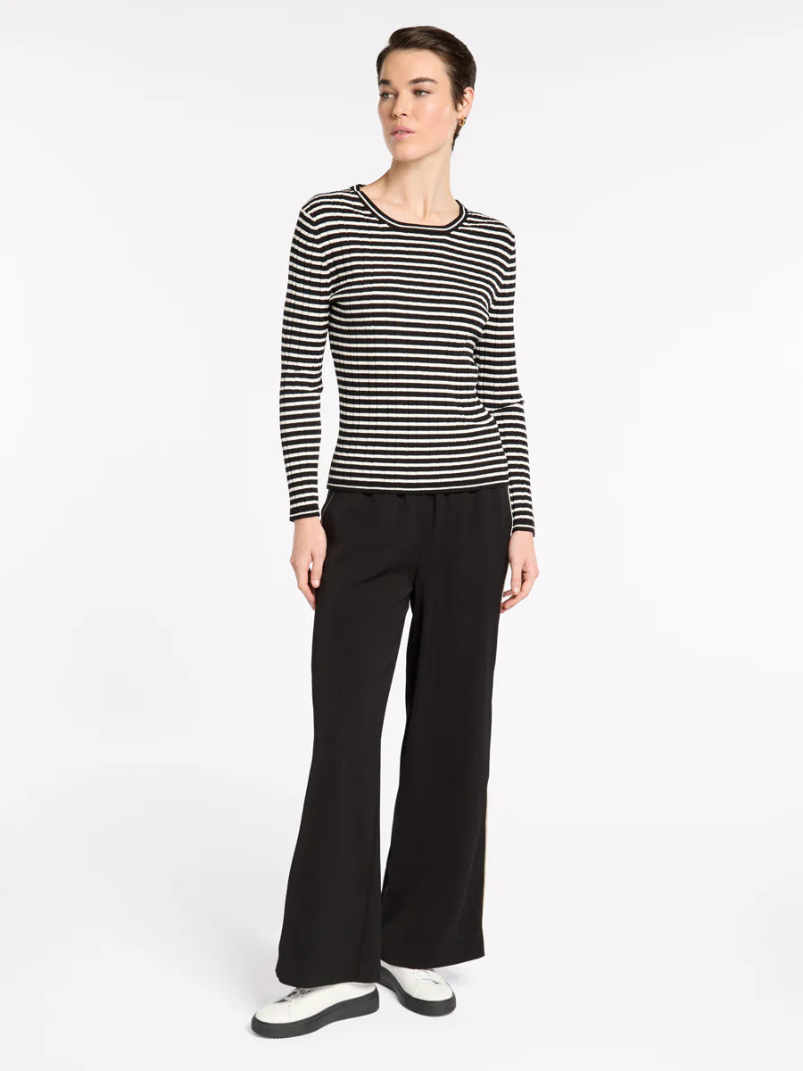 Fine Stripe Rib | Marco Polo