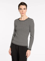 Fine Stripe Rib | Marco Polo
