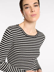 Fine Stripe Rib | Marco Polo