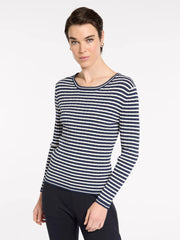 Fine Stripe Rib | Marco Polo