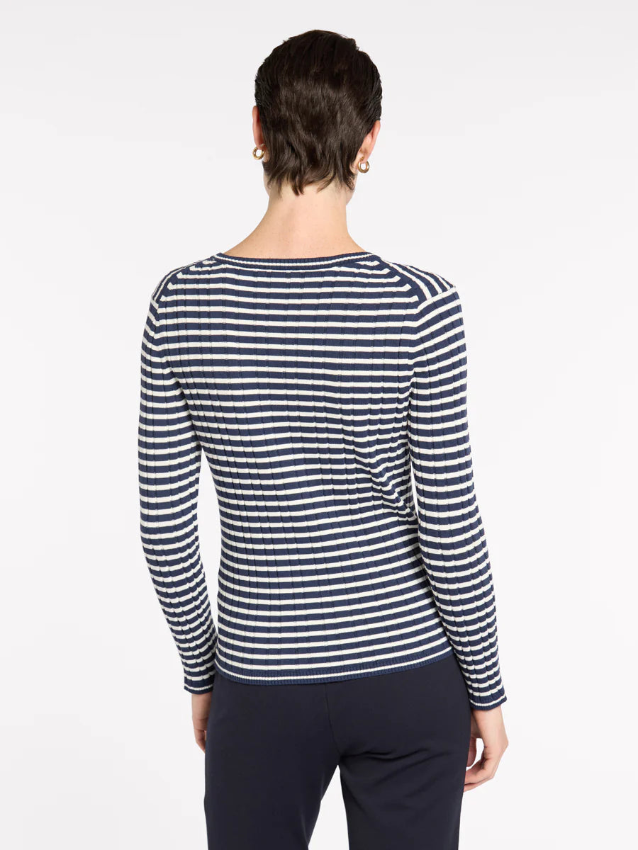 Fine Stripe Rib | Marco Polo