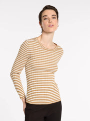Fine Stripe Rib | Marco Polo