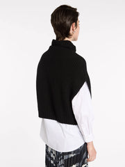 Chunky Knit Vest | Marco Polo