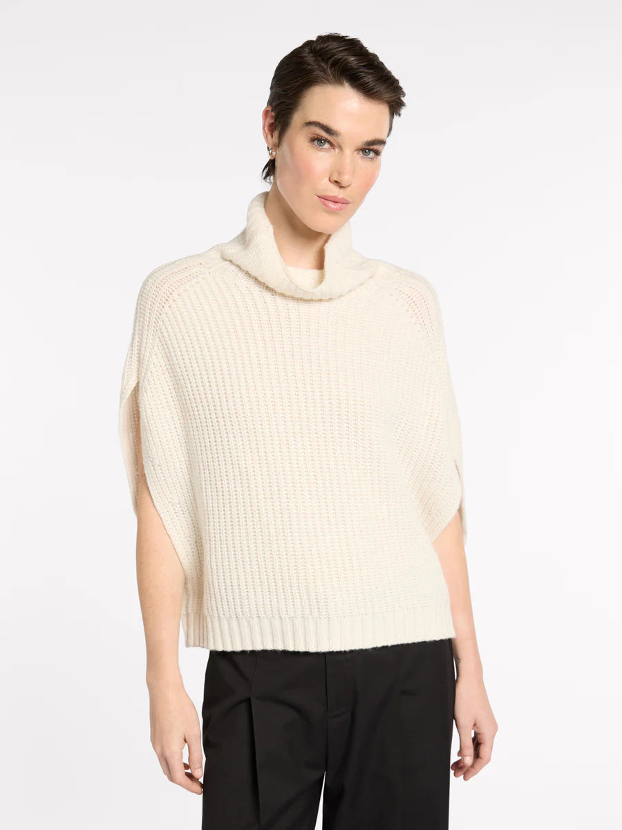 Chunky Knit Vest | Marco Polo