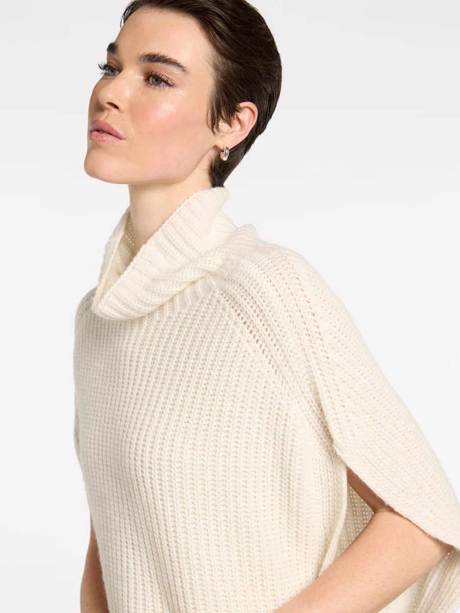 Chunky Knit Vest | Marco Polo