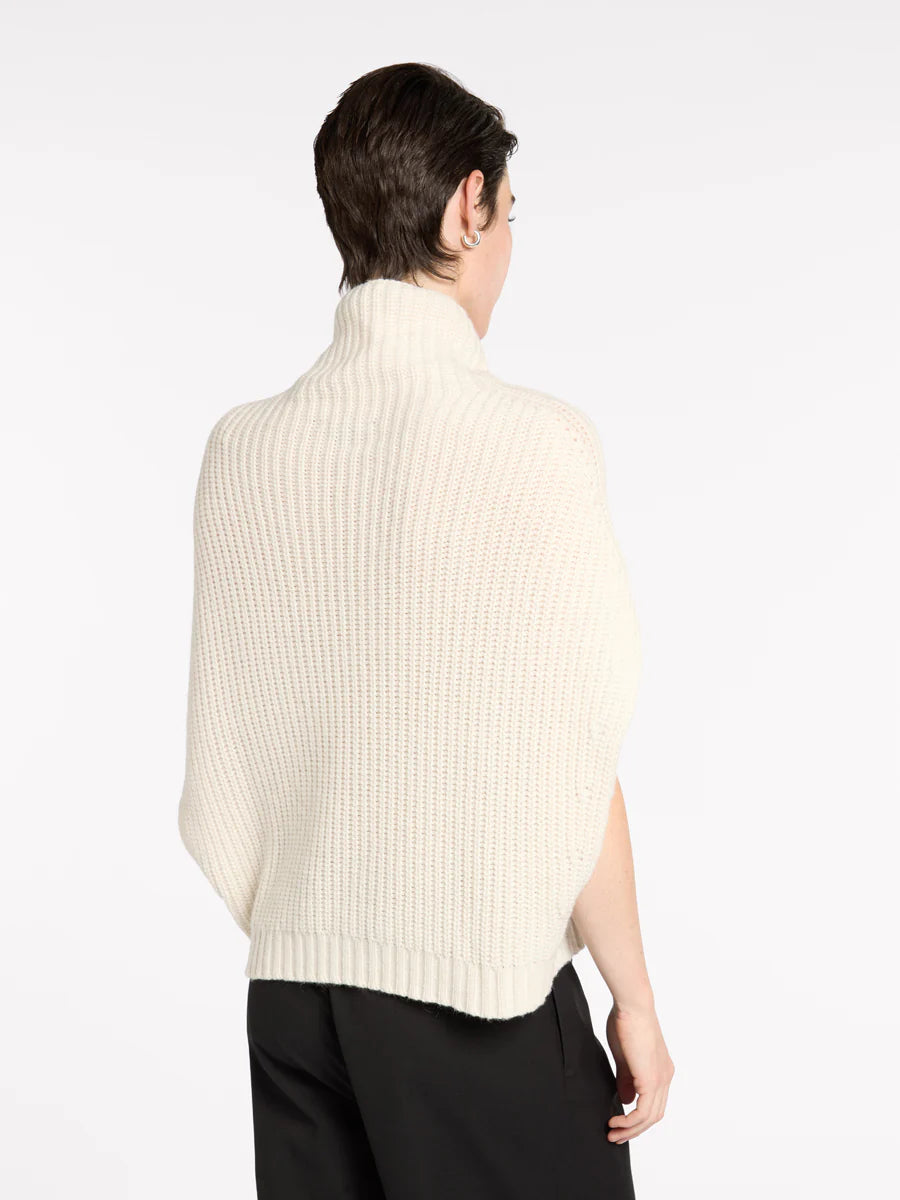 Chunky Knit Vest | Marco Polo