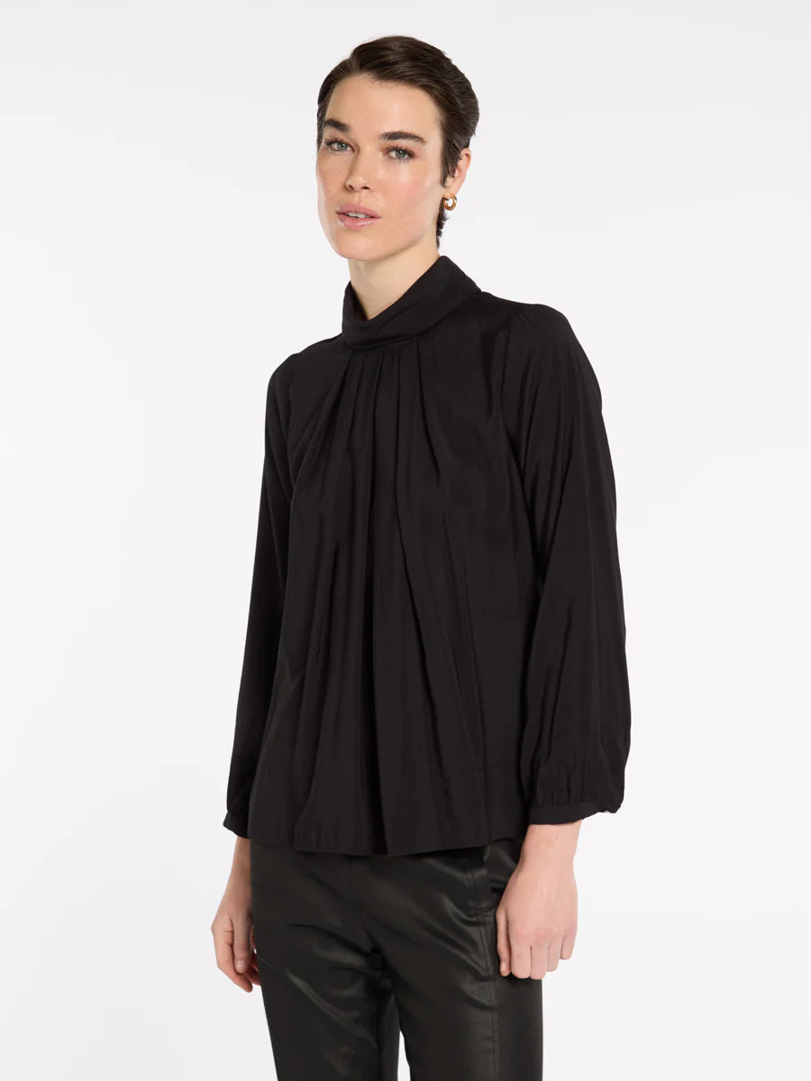 Eternal Pleat Top | Marco Polo