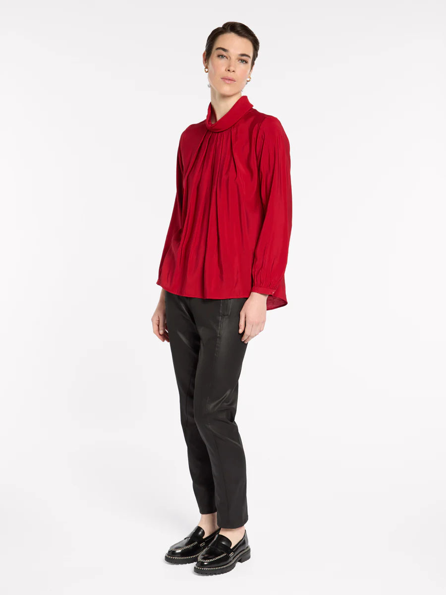 Eternal Pleat Top | Marco Polo