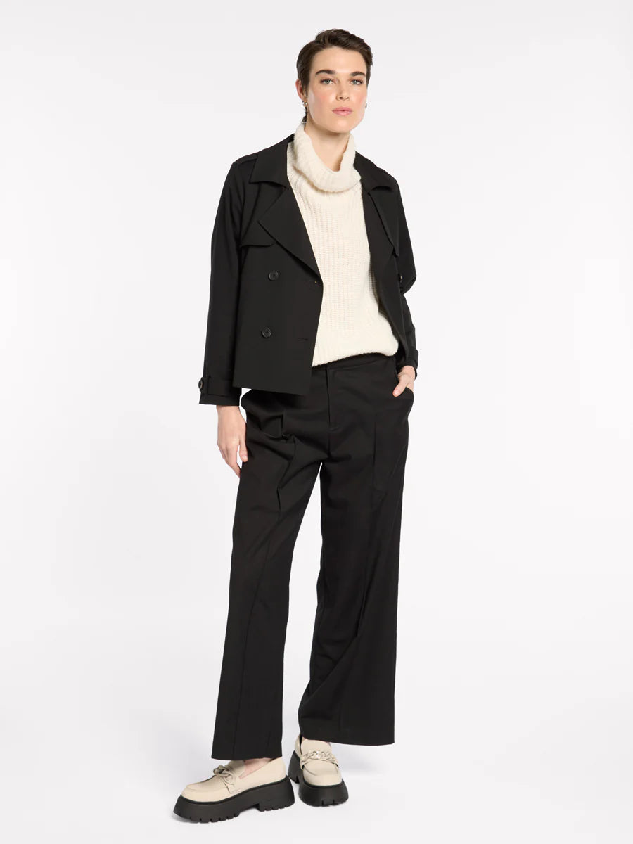 Cropped Trench | Marco Polo