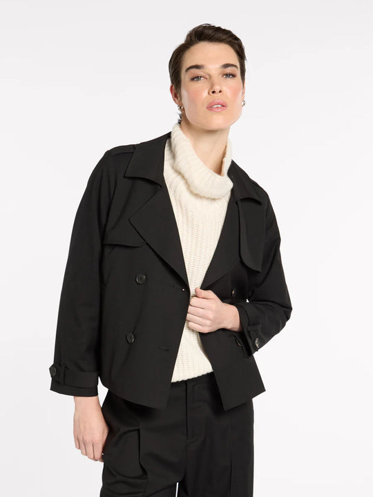 Cropped Trench | Marco Polo